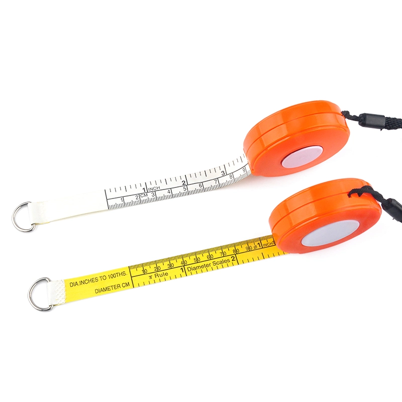 3m Diameter Tape Measure 100inch π Fiberglass Tape Measure for Tree, Pipe and Tube