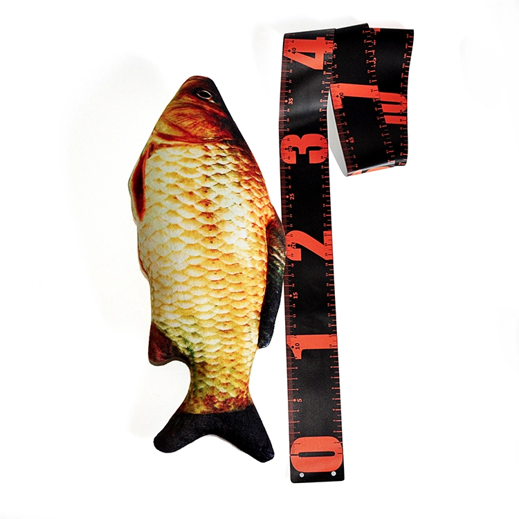 Colorful High Quality Customized Waterproof Fish Measuring Tape