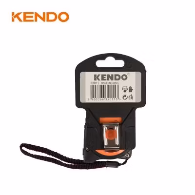 Kendo 3M スチールフレーム巻尺ミニ防水スマート巻尺
